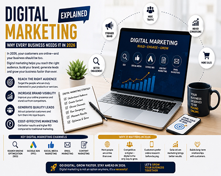 Digital Marketing Insights by Ranktrix Digital