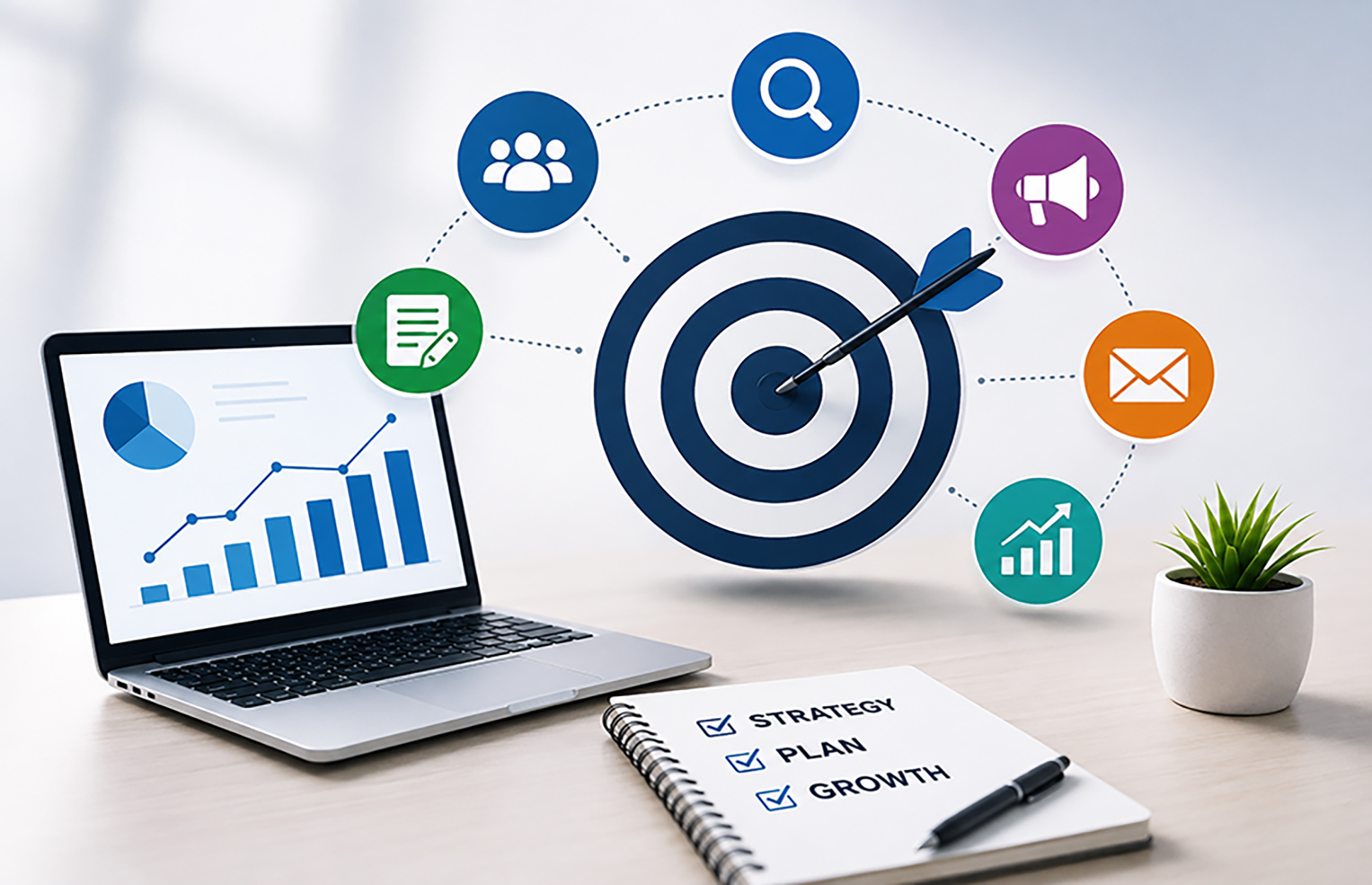 Digital Marketing Strategy 2026